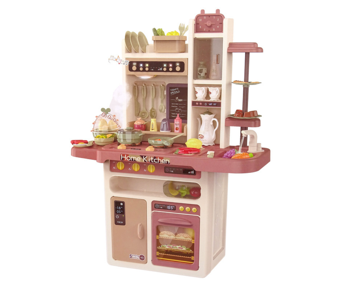 Pliidiplaat külma auruefektiga ja munakeetja valgus- ning helifunktsiooniga.