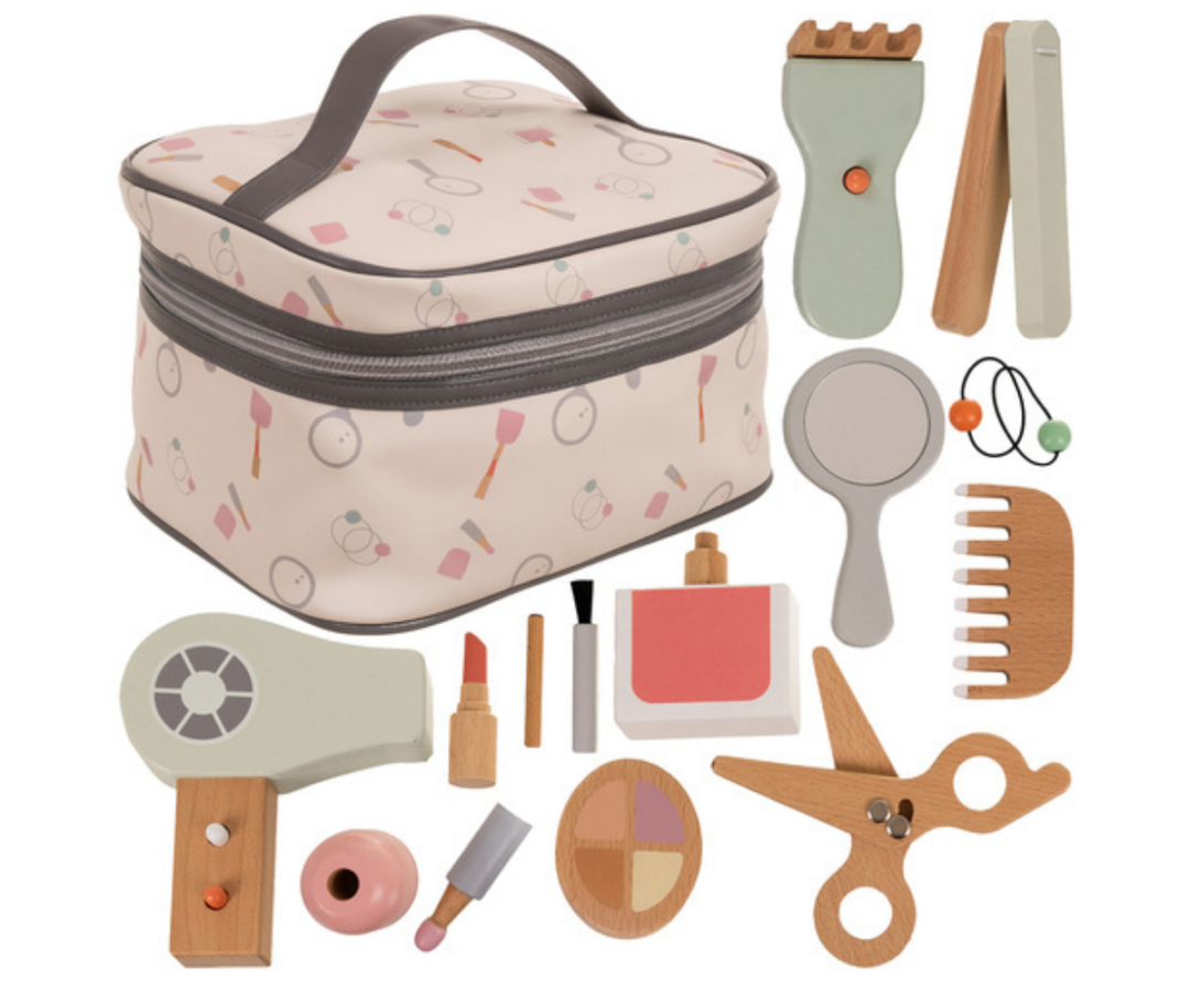 Ideaalne kingitus lapsele, kes armastab ilusalongi mänge