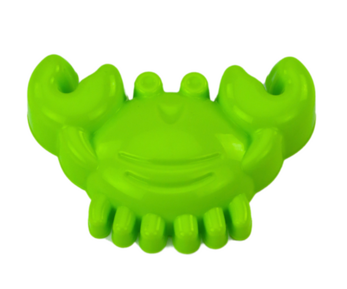 Vastupidavad plastist liivavormid lastele