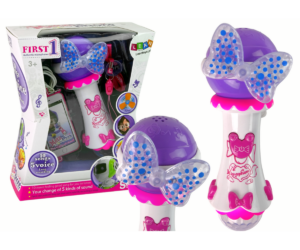 Toode originaalpakendis – värviline kinkekarp läbipaistva aknaga.