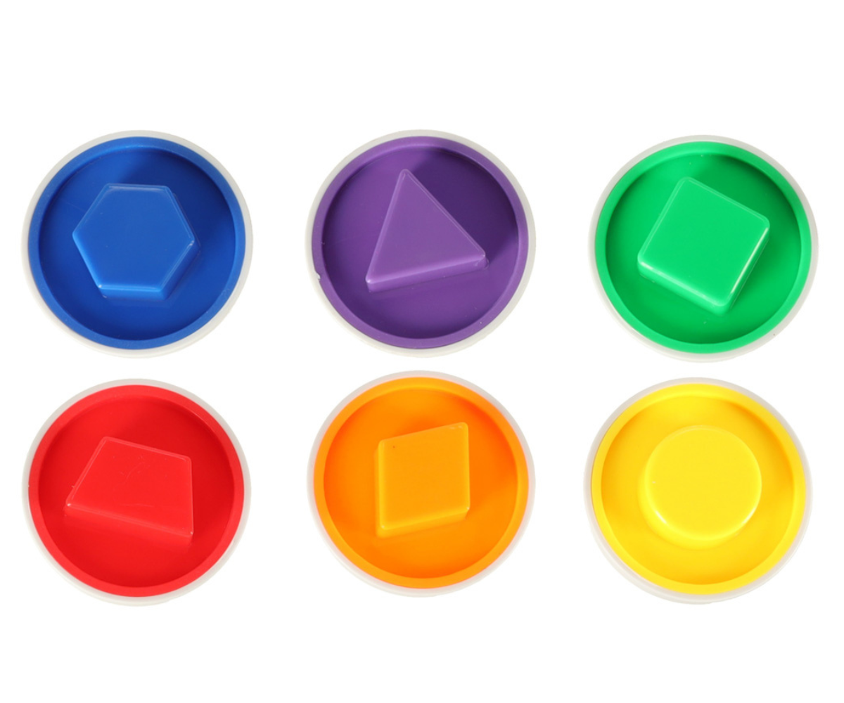 Laste arendav mänguasi avatavate munadega