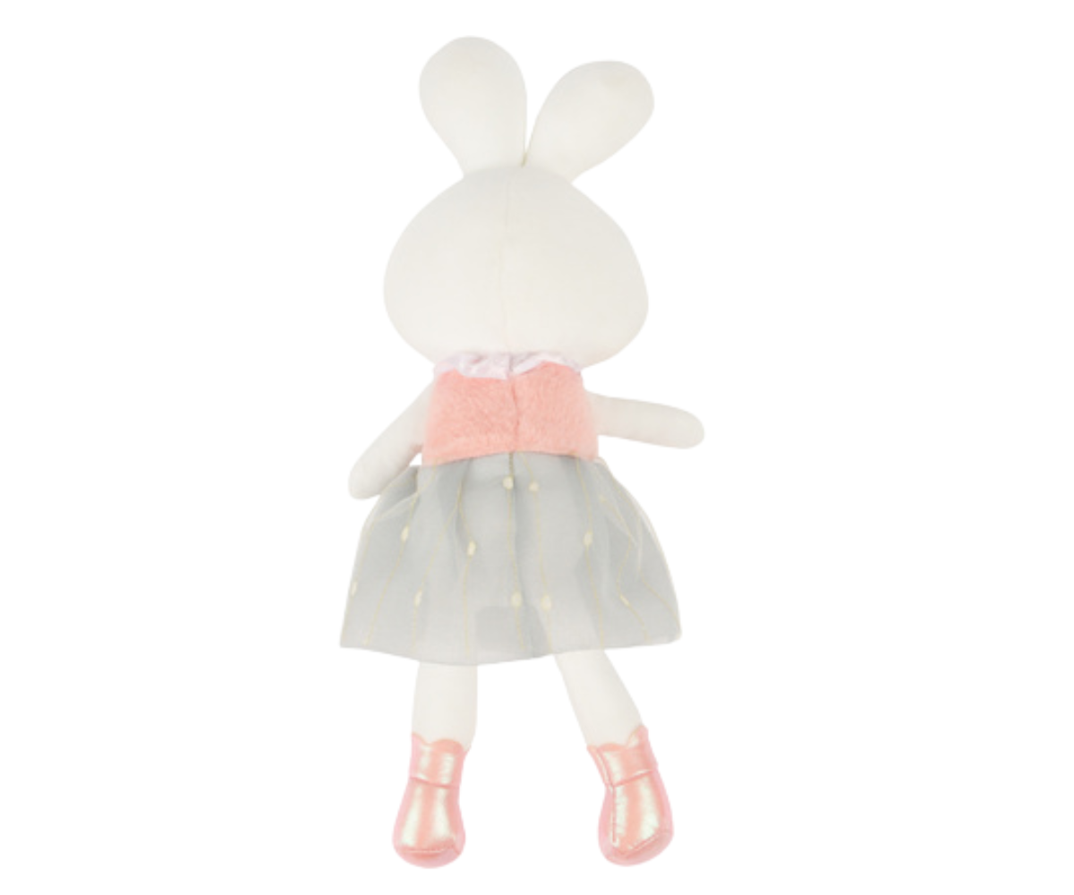 Õrnast materjalist plüüsmänguasi igapäevaseks kaisutamiseks