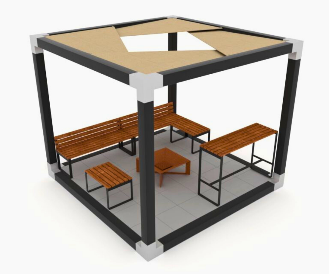 aiapergola 44406M vaade