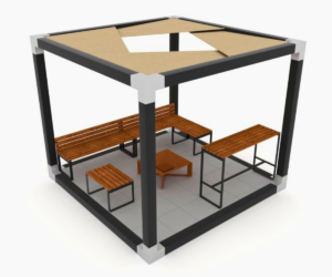 aiapergola 44406M vaade