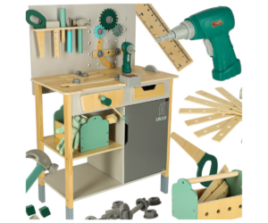 Komplektne töökoja mängulaud lapsele