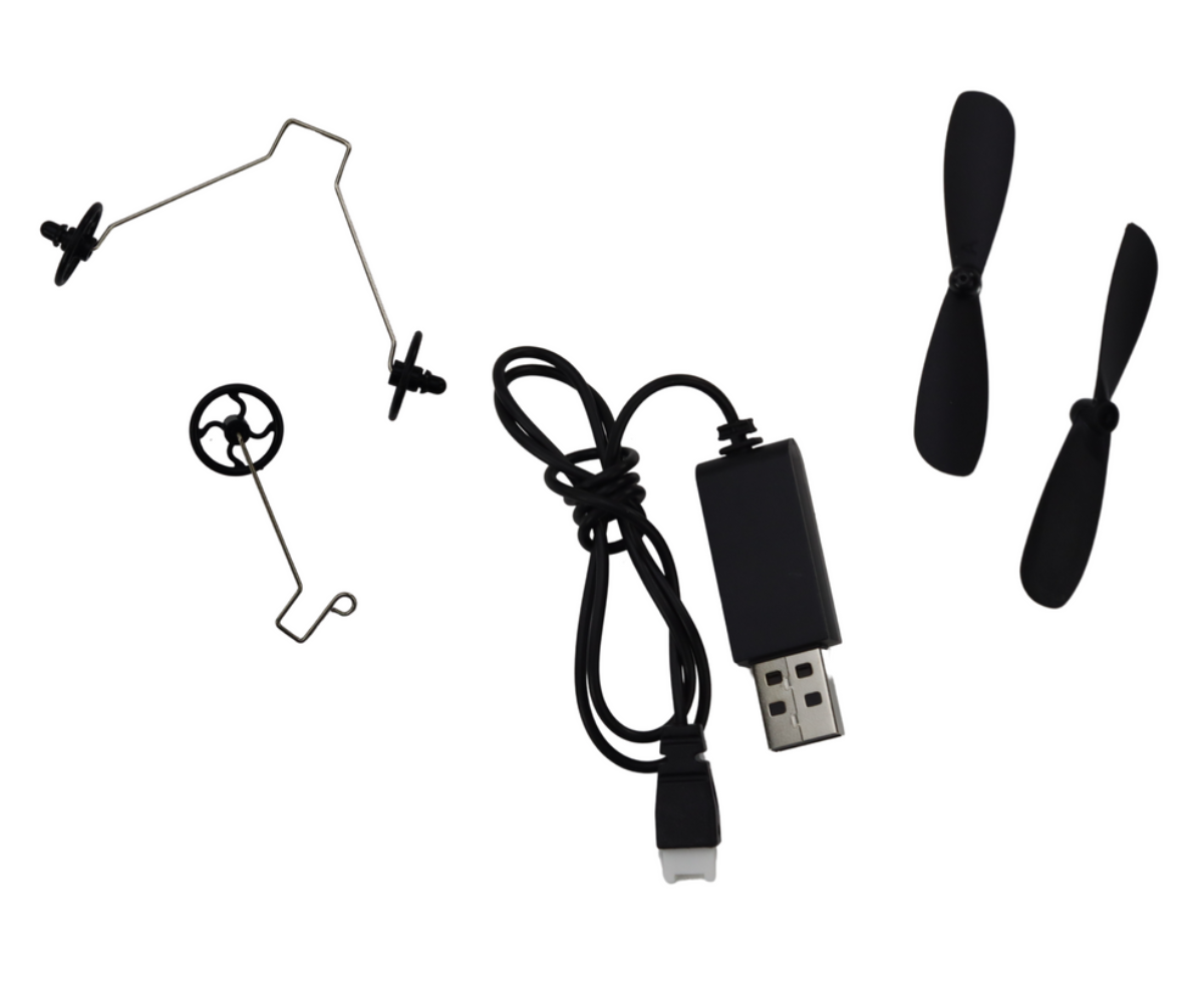 Kotkalennuk õhus lendamas – kerge vahtmaterjal ja sujuv manööverdus.