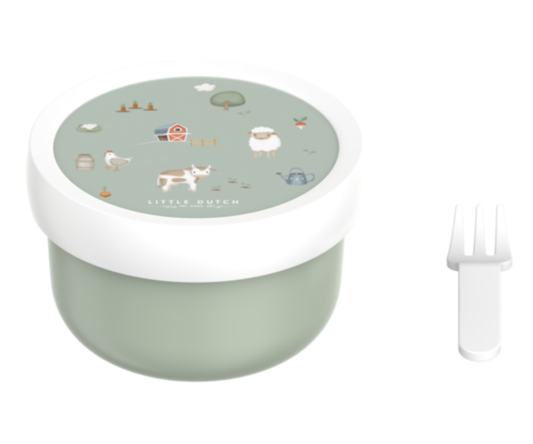 Armas farmiteemaline snäkitops lapse igapäevaseks kasutamiseks