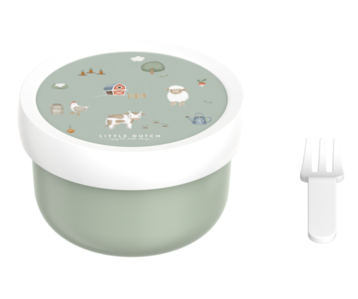 Armas farmiteemaline snäkitops lapse igapäevaseks kasutamiseks