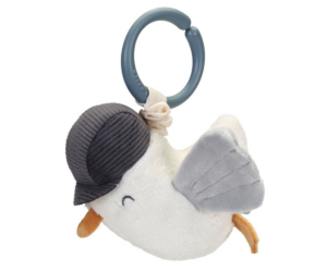 Arendav Little Dutch linnukese mänguasi motoorika toetamiseks