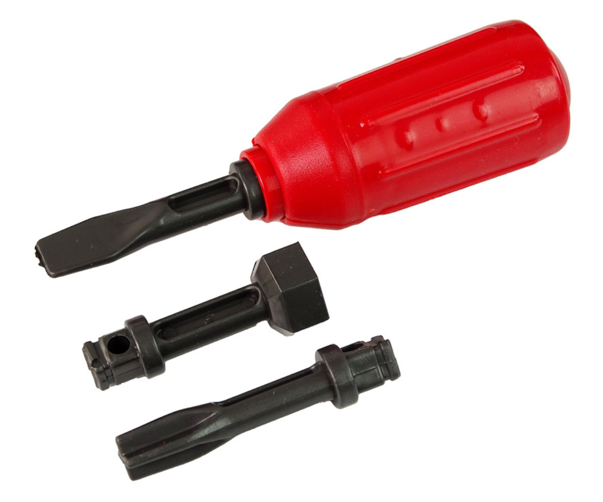 Hõõrdejõul liikuv päästeauto avanevate ustega.