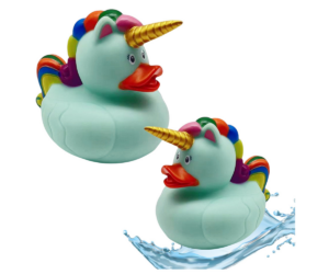 Roheline vannipart mõõdus 9,5 × 8,5 cm – ideaalne veemängudeks.