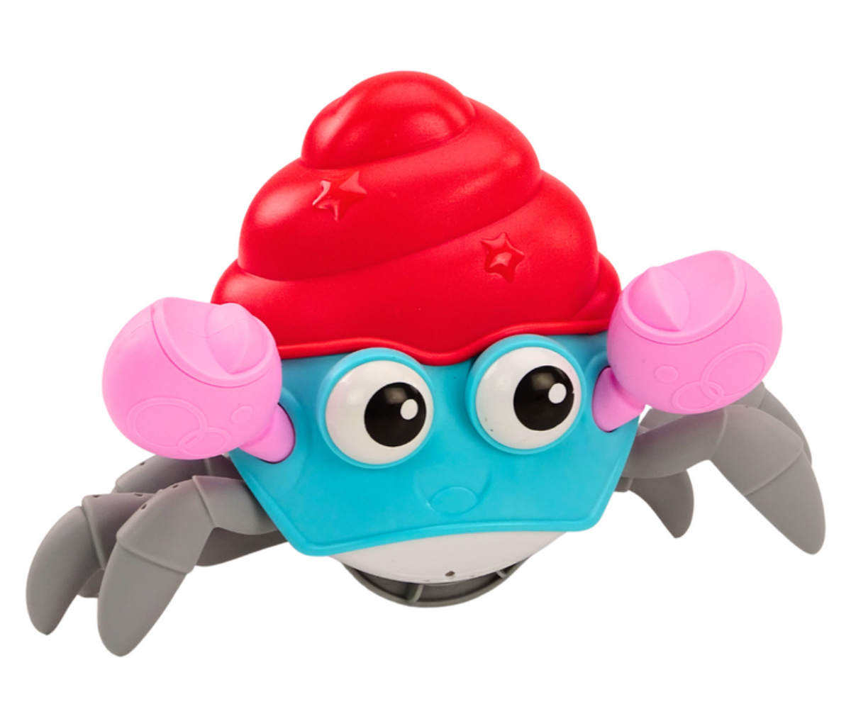 Krabi seljal asuv keeramisnupp ja detailne mehhanism.