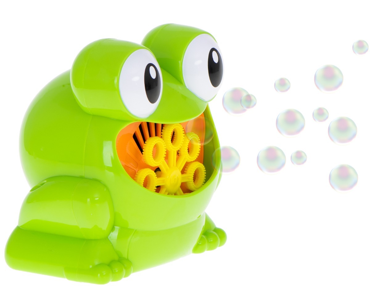 Seebimullimasin Konn, nägu avatud mullide puhumiseks