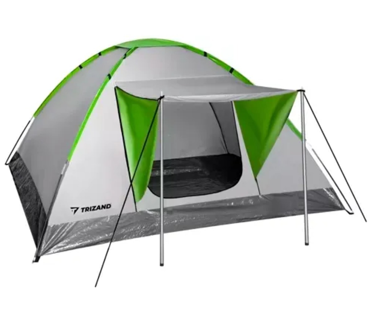 Matkatelk 4-kohaline Montana - Trizand detailne vaade