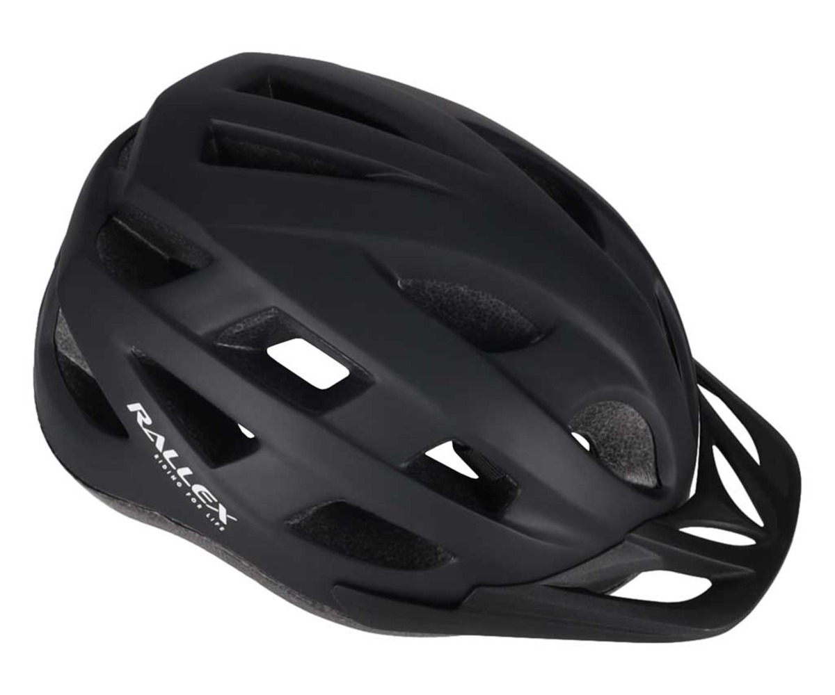 Nurkvaade jalgrattakiivrist Rallex L (58-62cm) – must, tidsaamestatud ja stiilne.