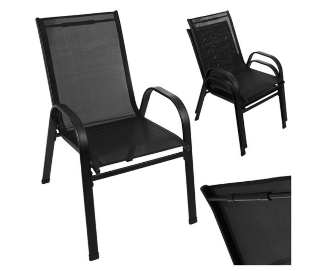 Aiatoolide komplekt 2tk must – Gardlov