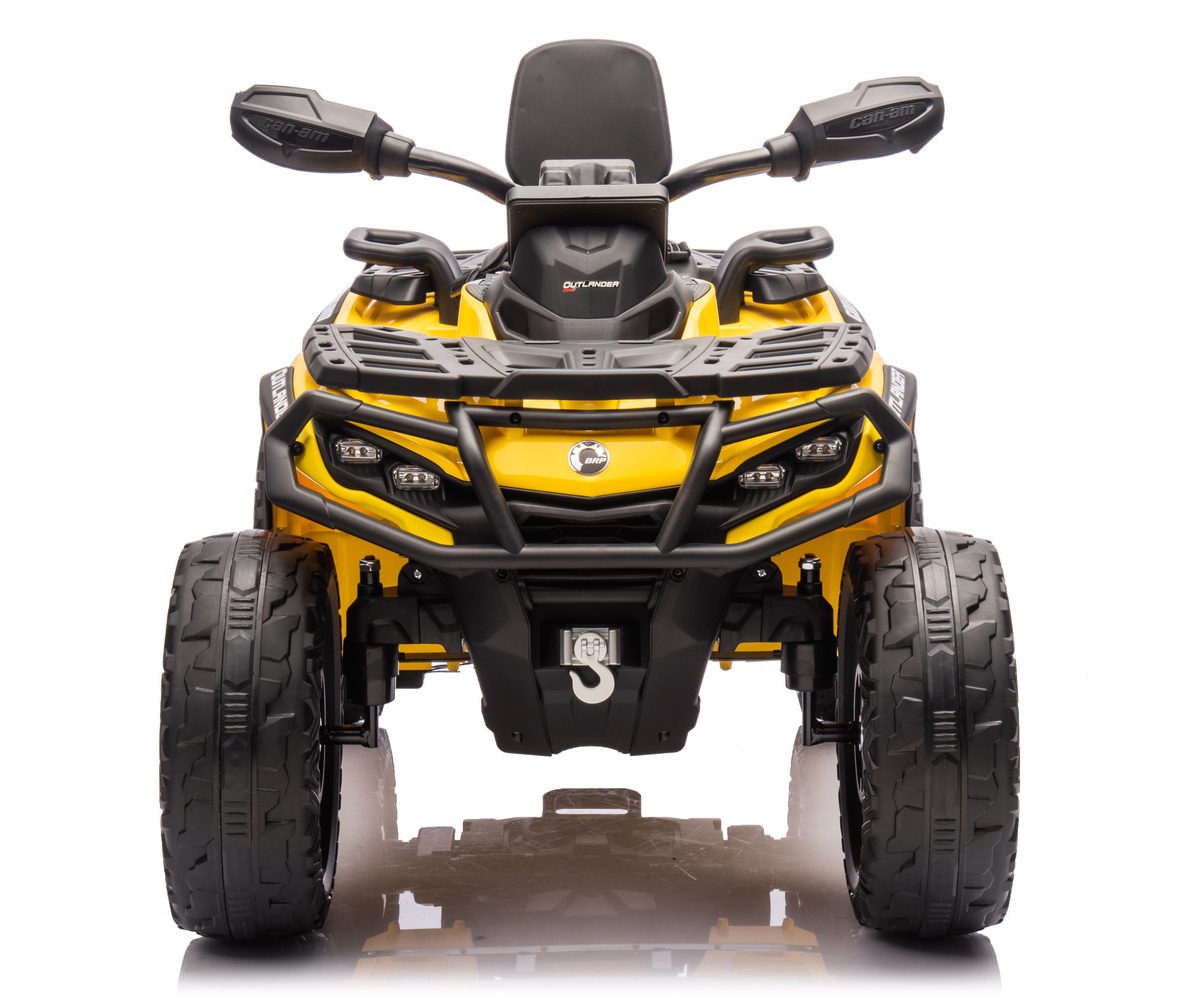 LEAN CARS DK-CA005 elektriline ATV lapsele 4x4 mootorisüsteemiga