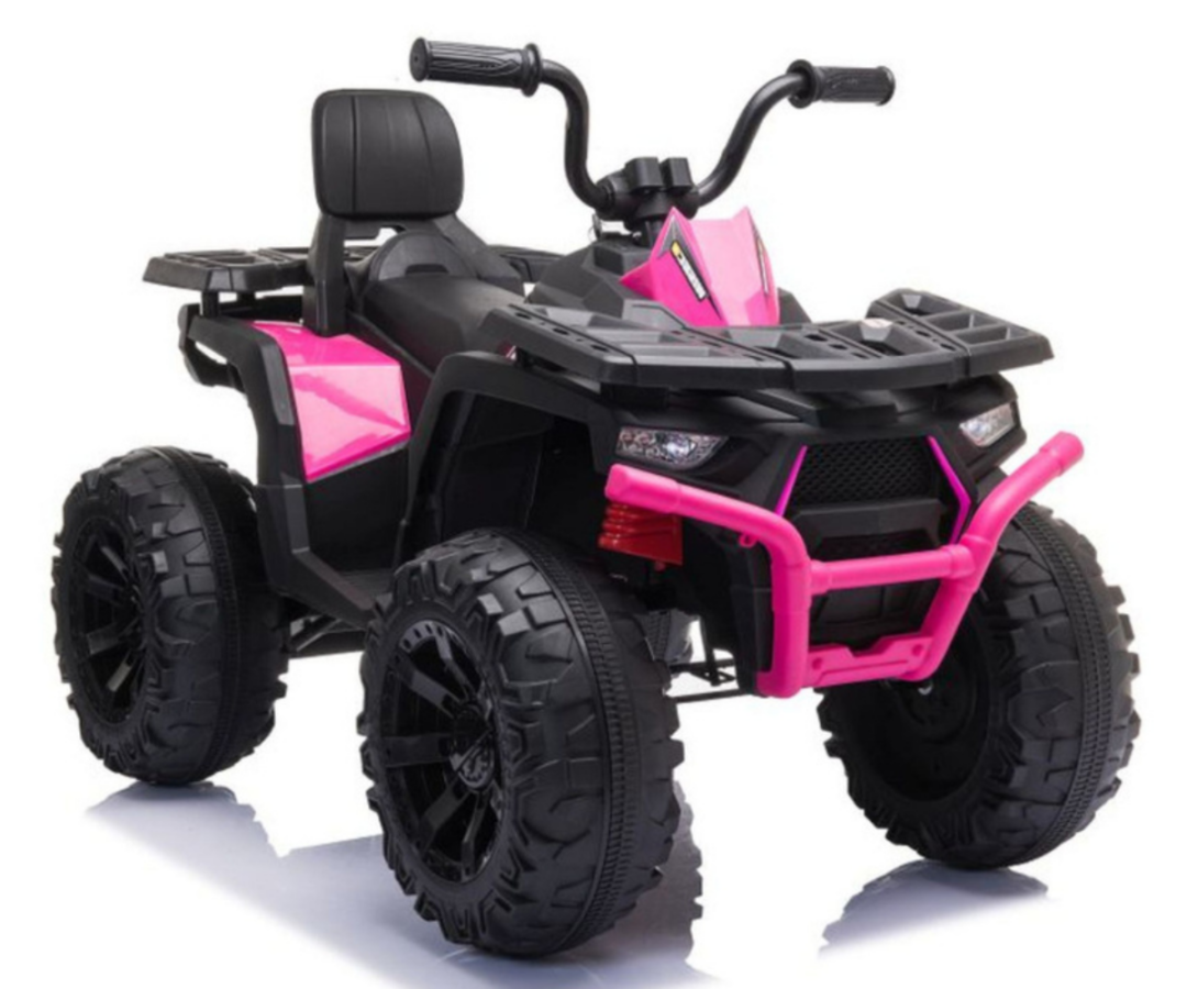 Laste aku ATV JC333 aktiivseks sõiduks ja õueseiklusteks