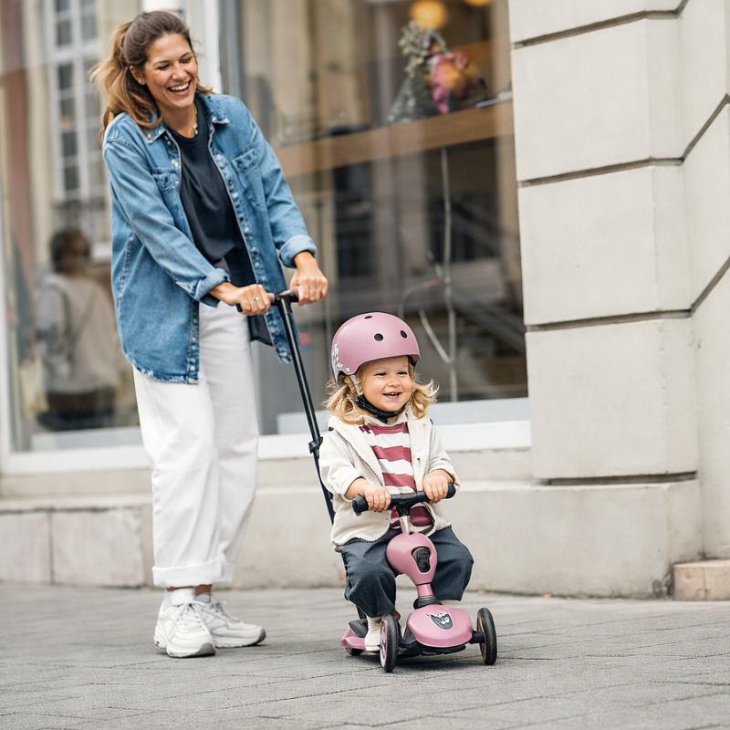 Istmega tõukerattad 1+
