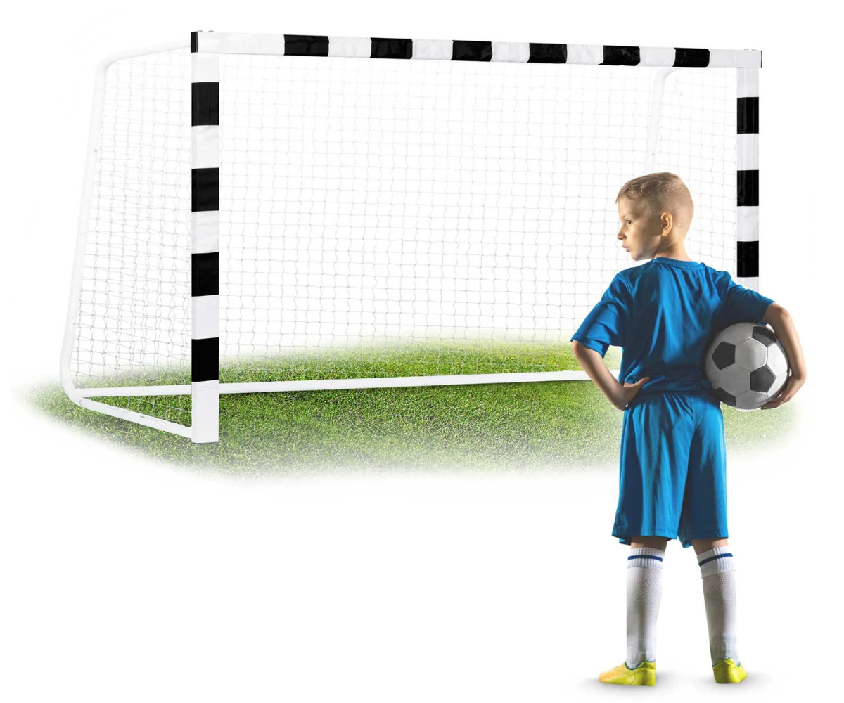 Jalgpallivärav Neo-Sport NS-460 mõõdus 300 x 160 x 90 cm
