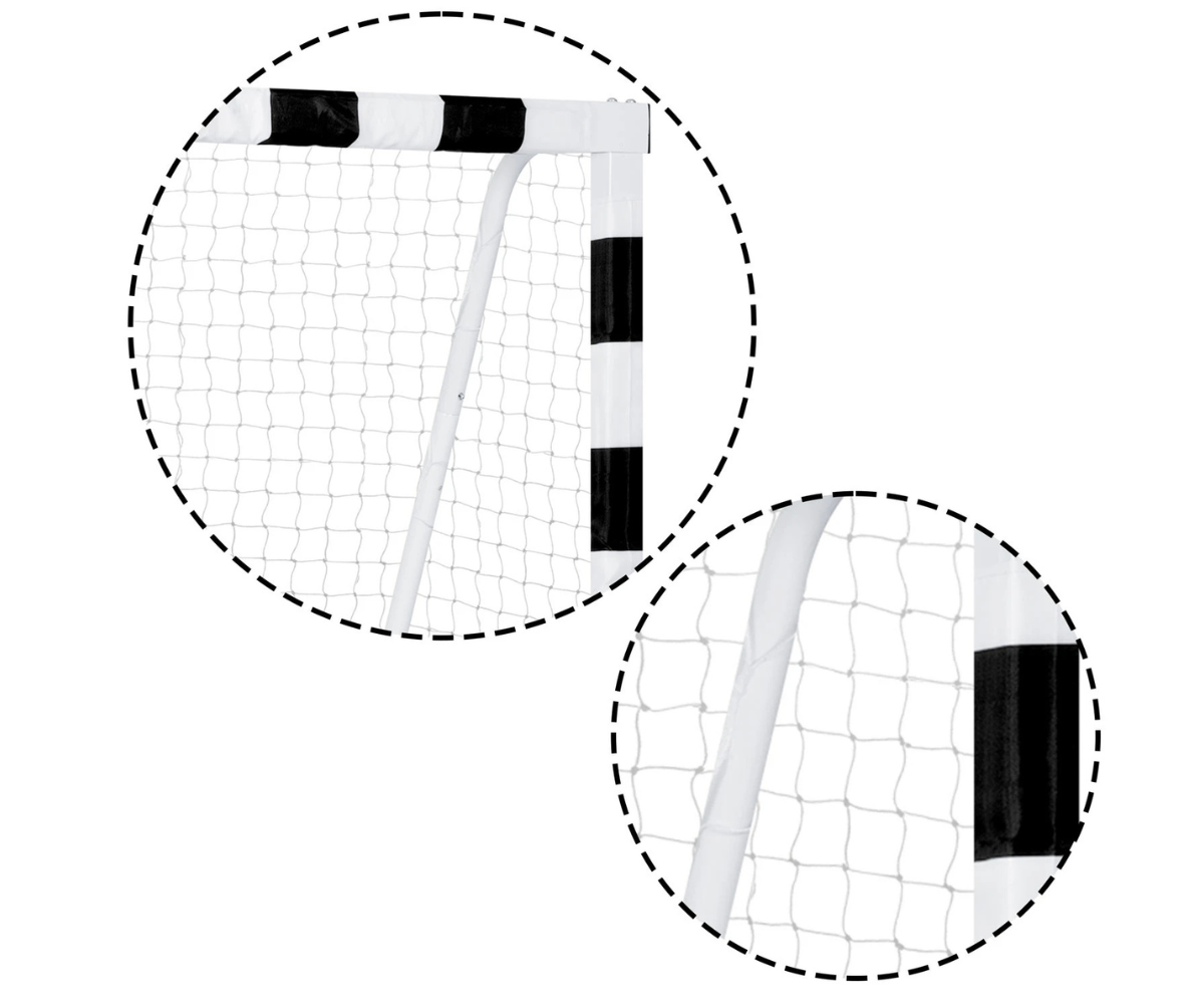 Suur jalgpallivärav Neo-Sport NS-460 õues kasutamiseks