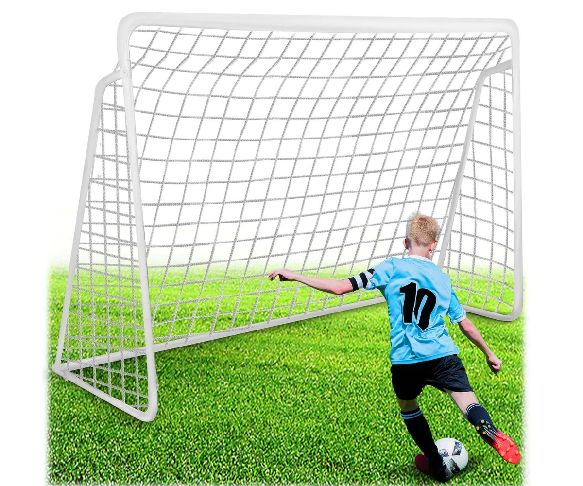 Neo-Sport NS-496 300 x 200 x 90 cm värav jalgpallitreeninguks