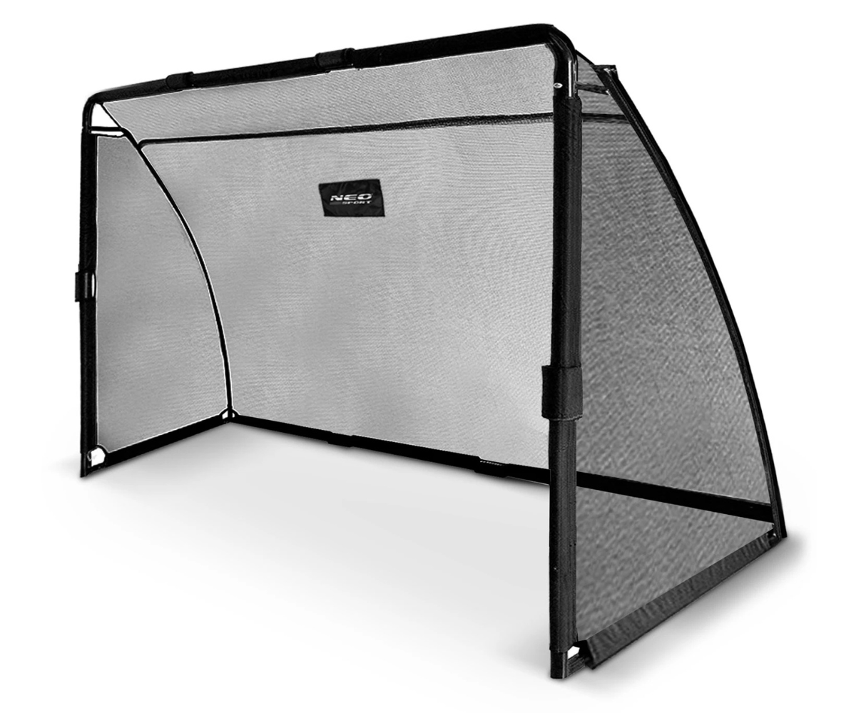 Suur Neo-Sport NS-497 jalgpallivärav koduseks mänguks ja treeninguks