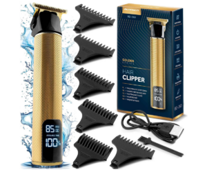 Berdsen BD-260 kuldne juukselõikur ergonoomilise disaini ja pika tööajaga