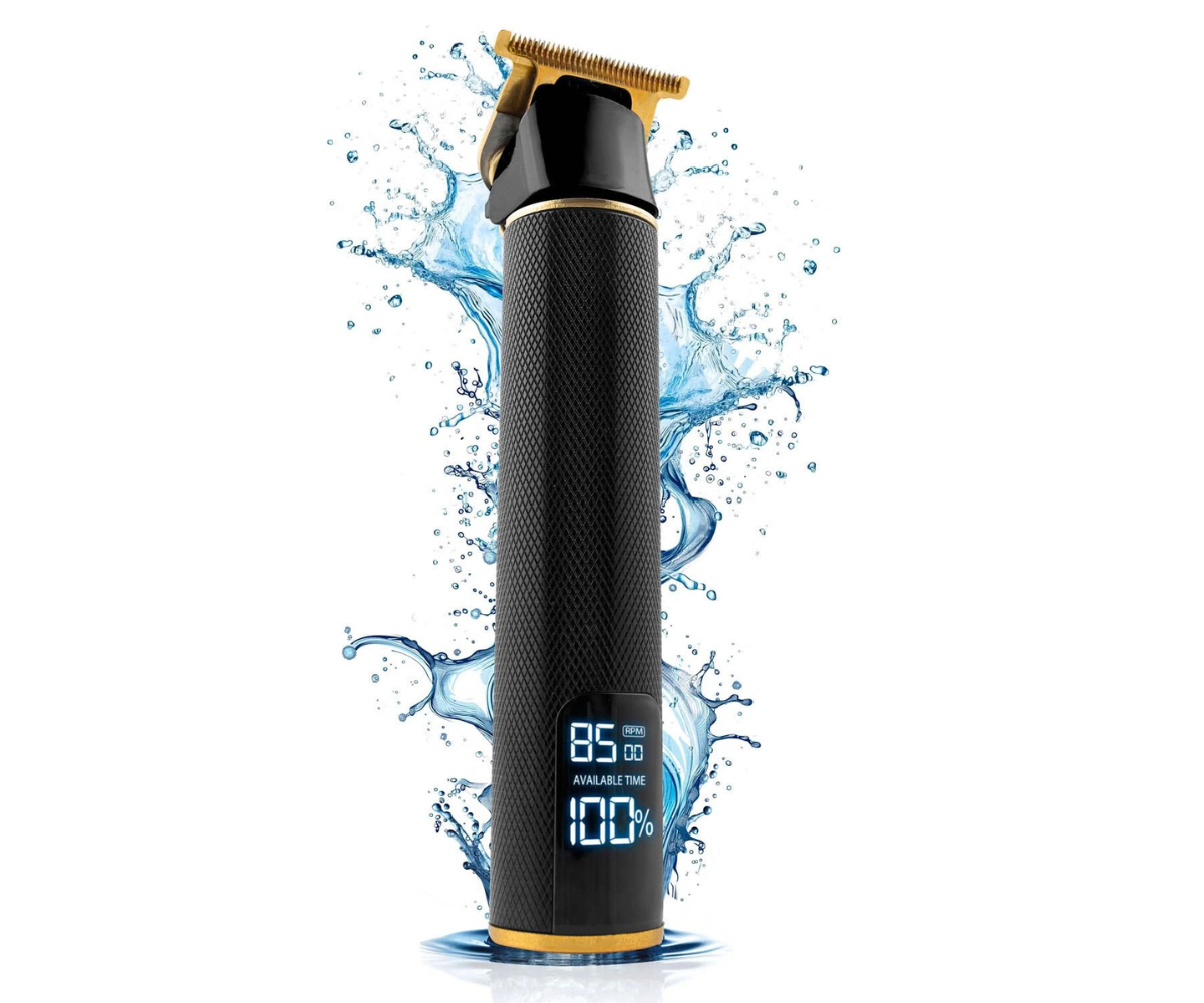 USB-C laadimisega Berdsen BD-260 juukselõikur juuste ja habeme kujundamiseks