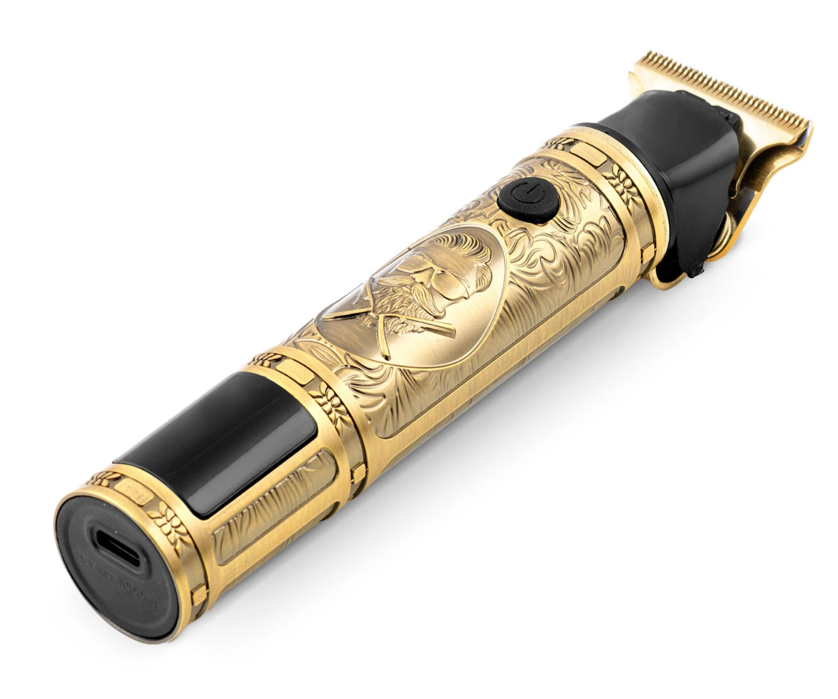 USB-C laadimisega Berdsen BD-261 juukselõikur juuste ja habeme kujundamiseks