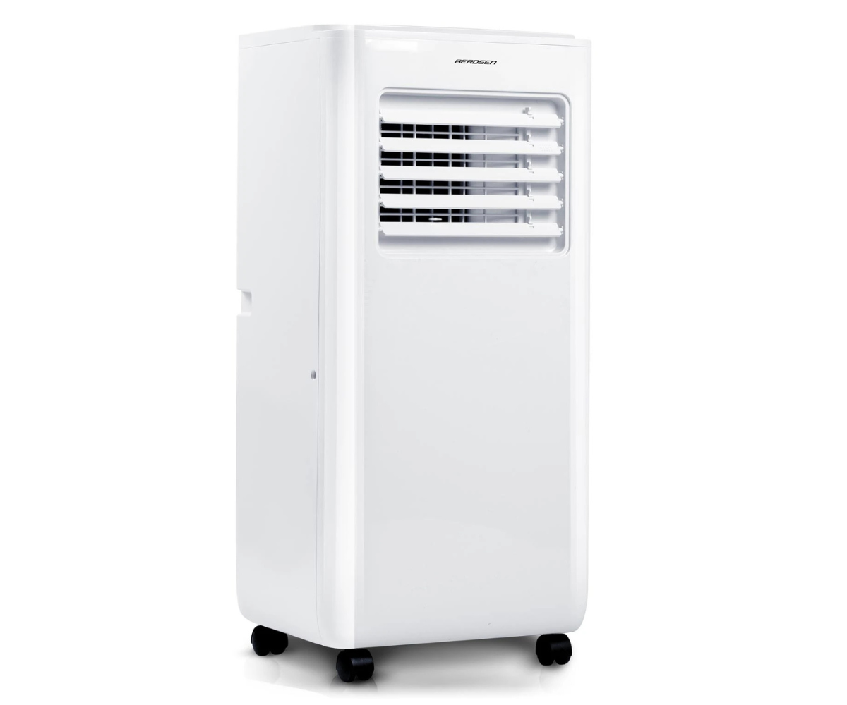 Mitmefunktsiooniline Berdsen BD-580 kliimaseade kuuma ilma ja niiskuse vastu