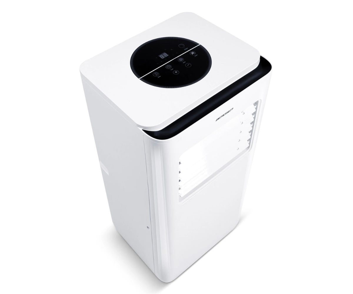 Kaasaskantav Berdsen BD-580 konditsioneer vaikseks ja tõhusaks jahutamiseks