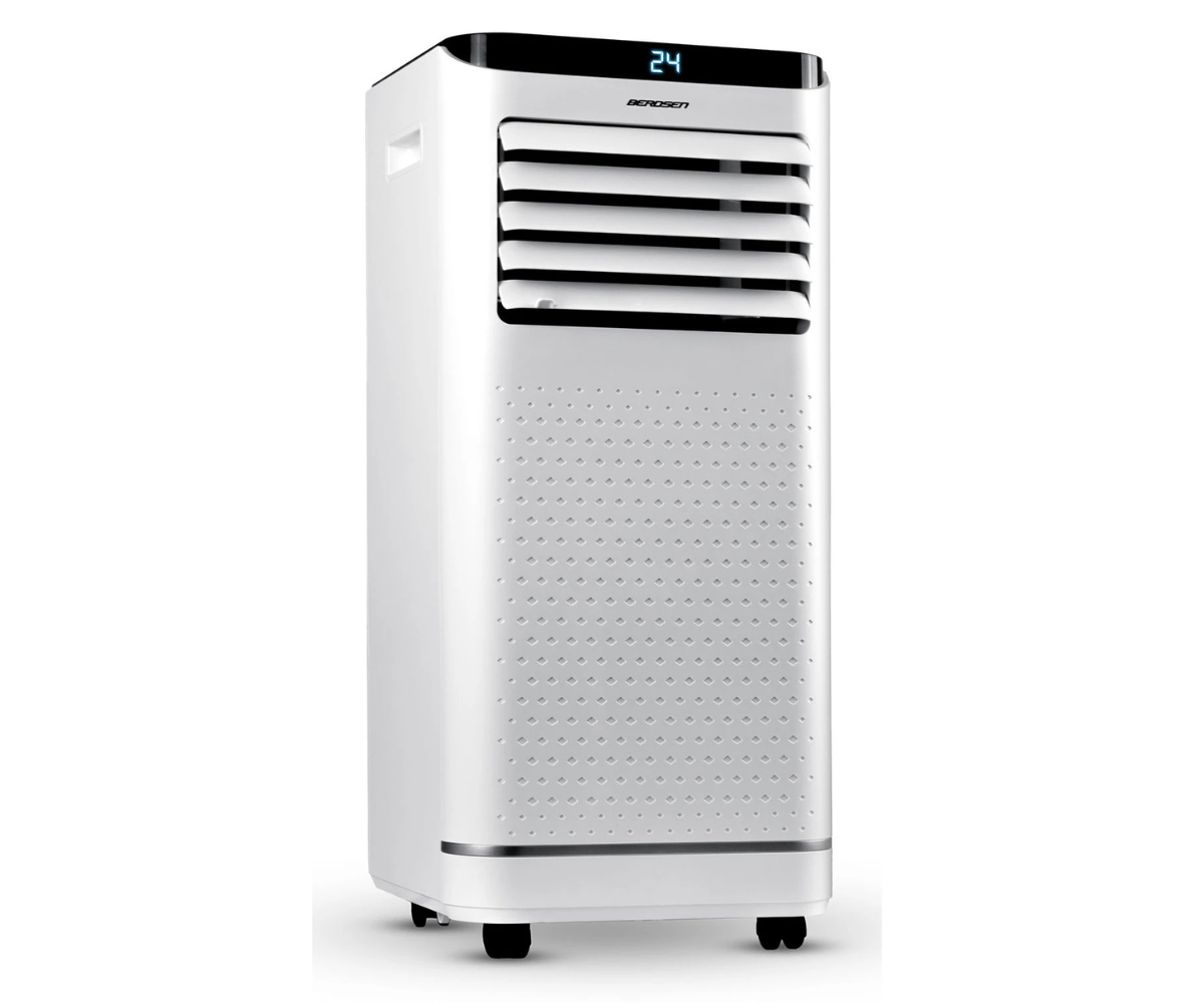 Berdsen BD-583 kliimaseade väljalasketoru ja taimerifunktsiooniga