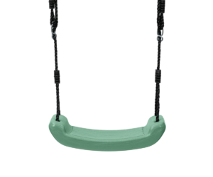 Vastupidav plastikust kiigeiste lapsele õuekasutuseks