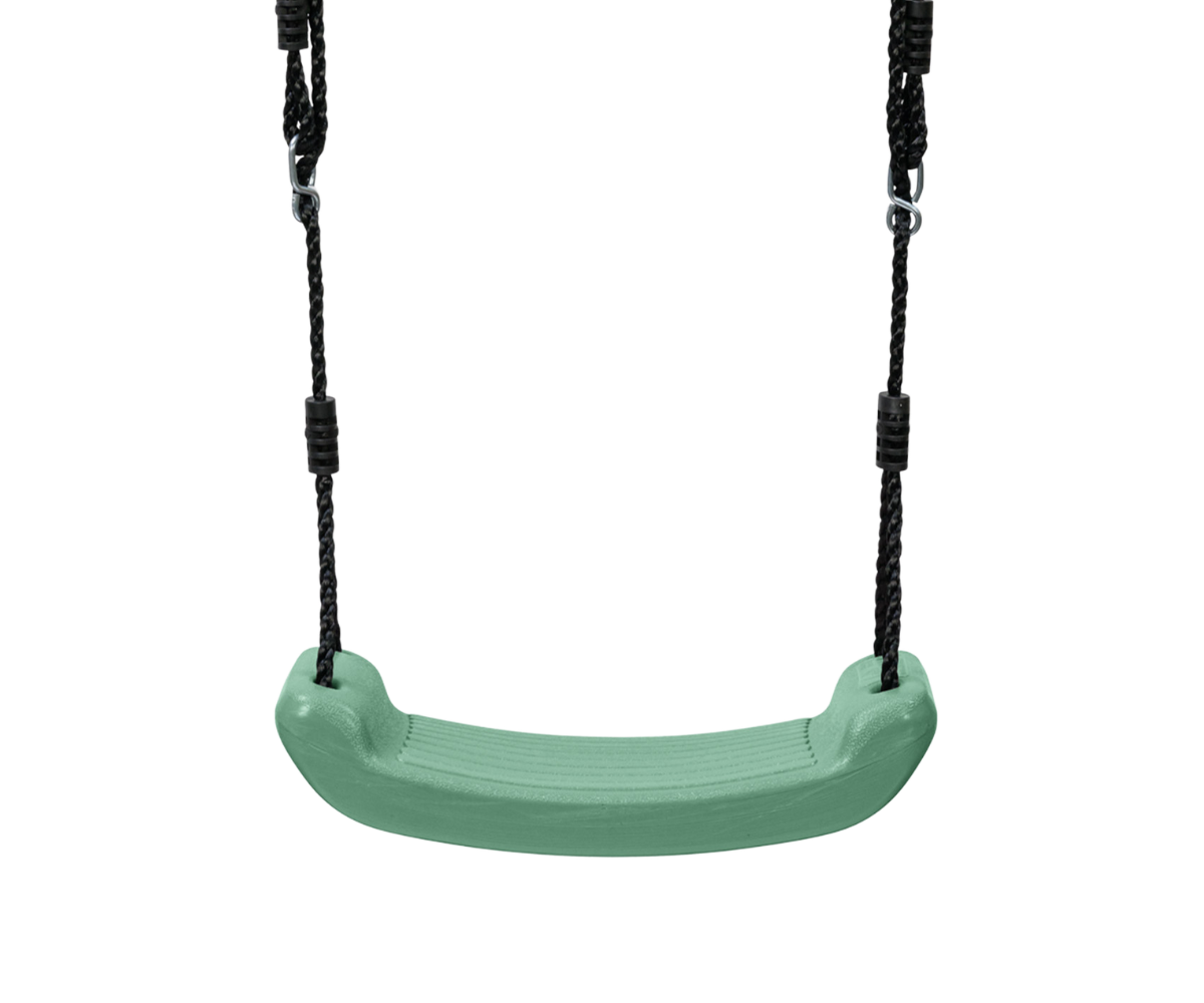 Vastupidav plastikust kiigeiste lapsele õuekasutuseks