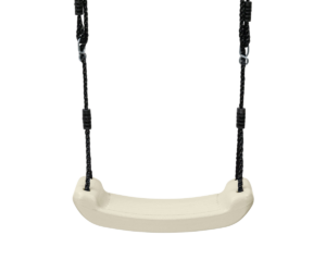 Vastupidav plastikust kiigeiste lapsele mänguväljakule