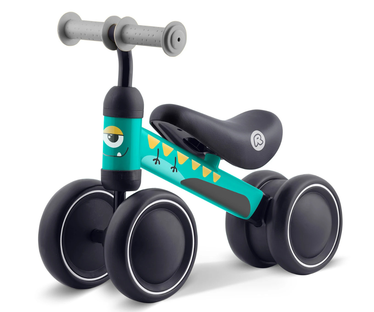 Ricokids laste tasakaaluratas koordinatsiooni arendamiseks.