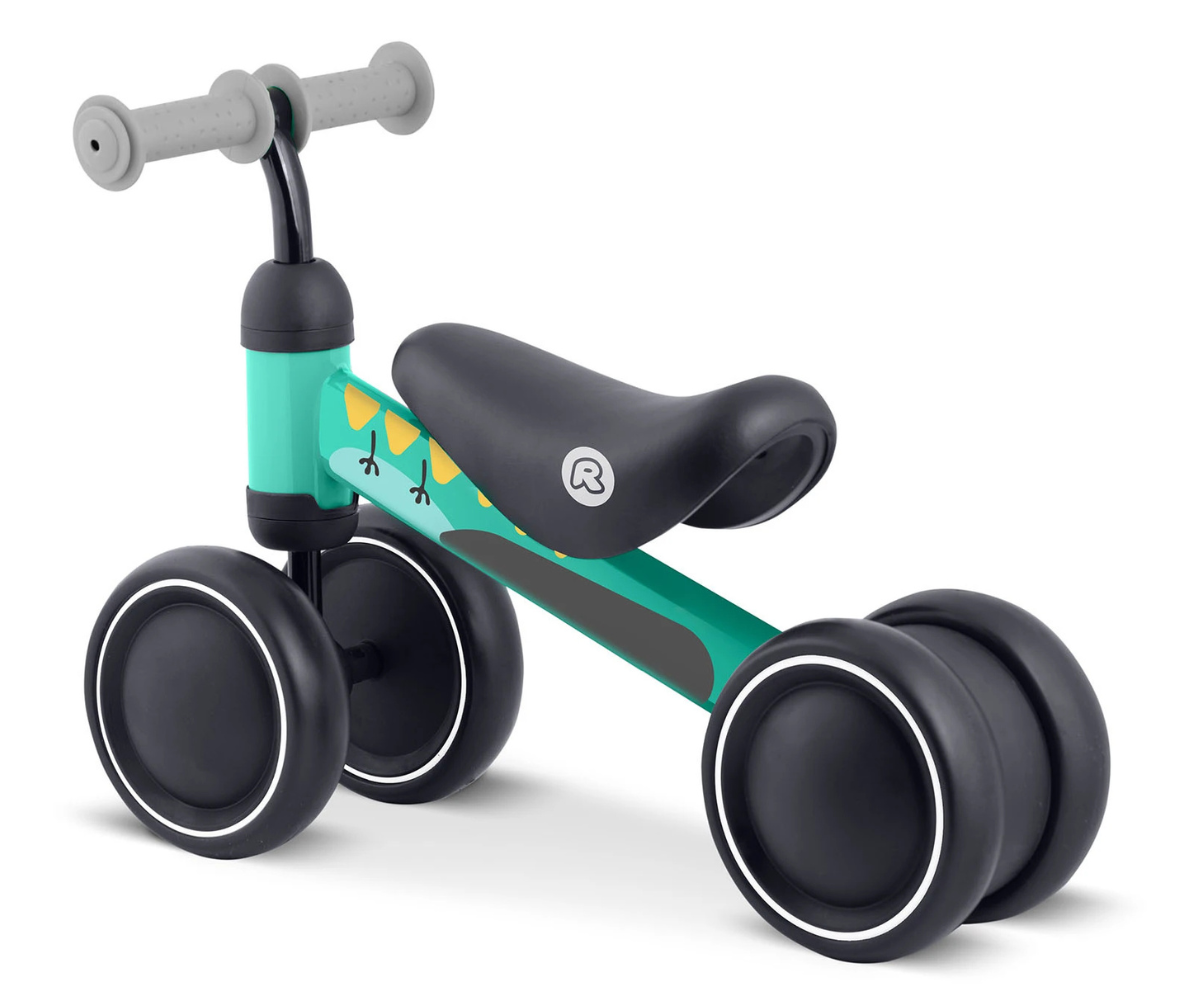 Kolmerattaline jooksuratas lastele kerge ja turvaline.