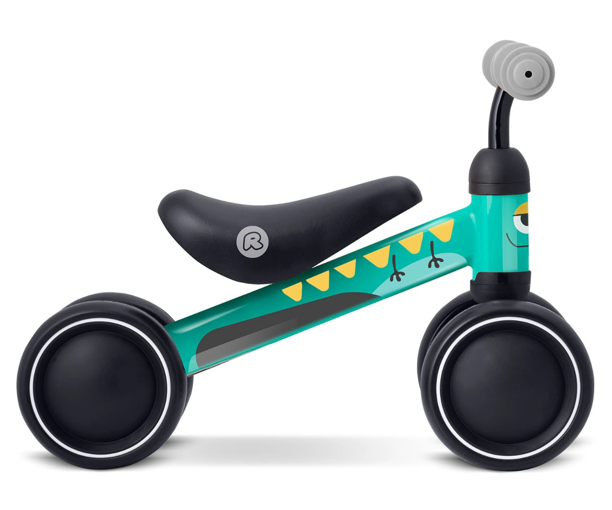 Ricokids draakoni disainiga tasakaaluratas.