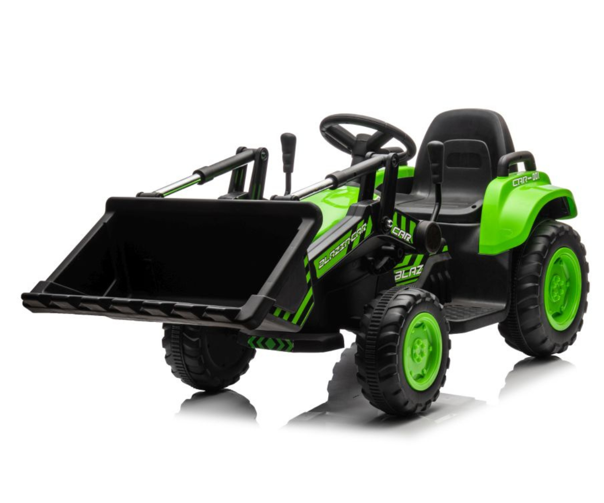 LEAN CARS BW-X002A aku peal sõidetav traktor lapsele