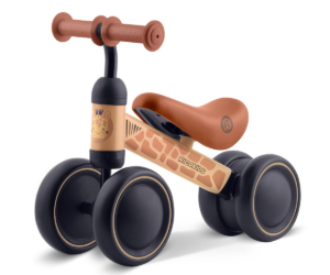 Ricokids laste jooksuratas pehme istme ja ohutu pöördenurgaga