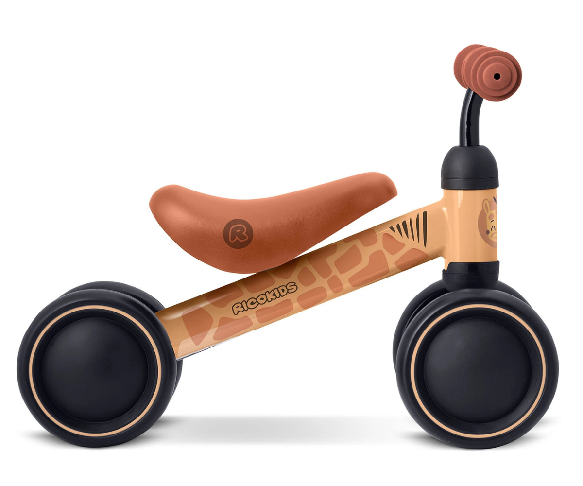 Laste esimene kolmerattaline jooksuratas aktiivseks igapäevaseks mänguks