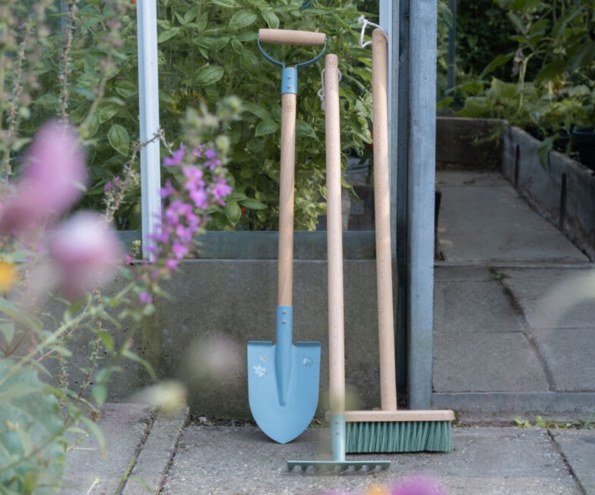 Little Dutch laste reha Forest Friends FSC väikesele aednikule