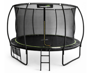 Aia batuut redeli, jalanõudekoti ja turvavõrguga