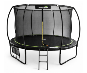 Aia batuut redeli, jalanõudekoti ja turvavõrguga