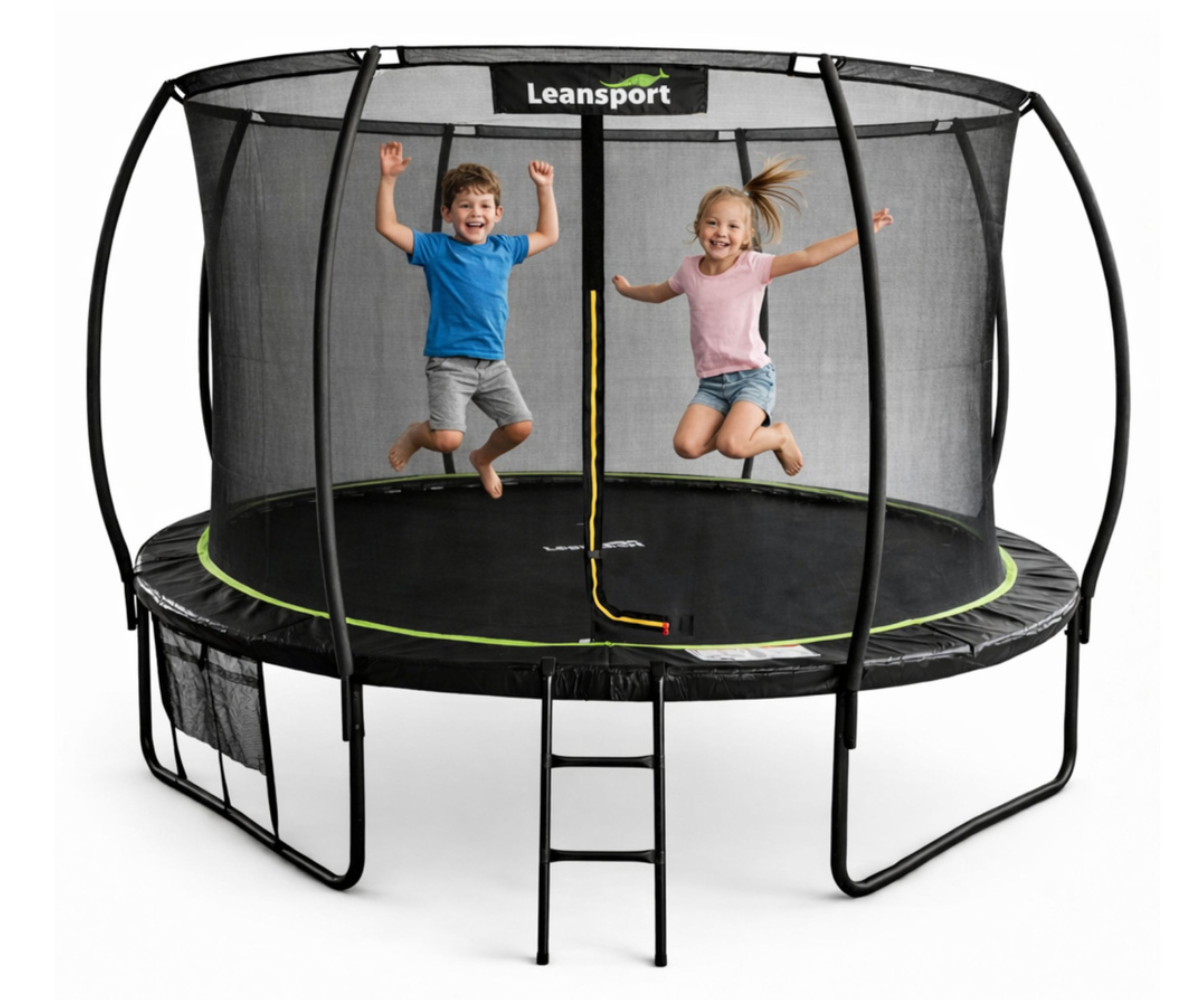 Vastupidav 16FT batuut lastele ja täiskasvanutele aeda