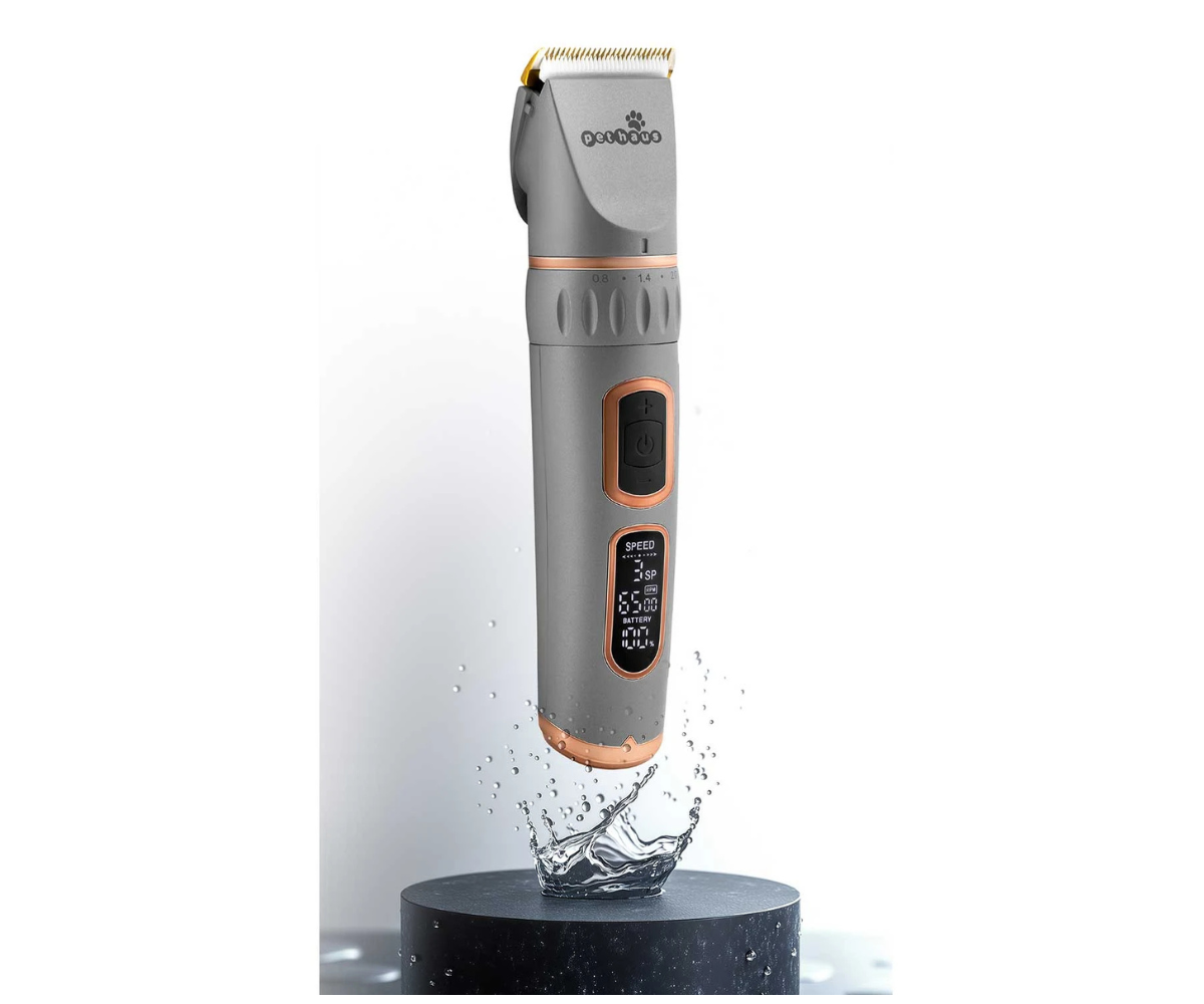 Hall Pethaus PH-100 loomalõikur koerte ja teiste lemmikloomade hoolduseks