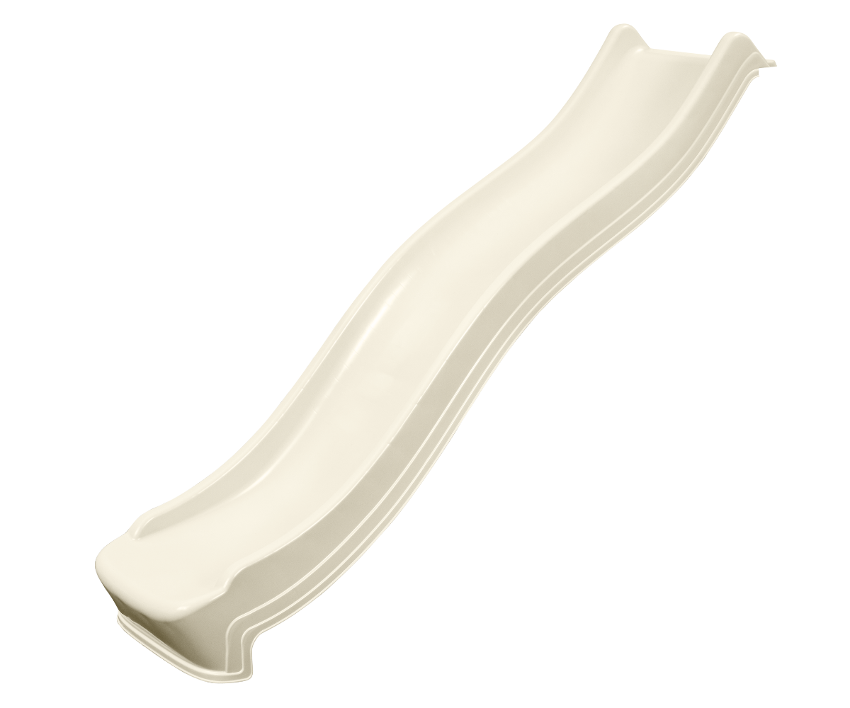 Liumägi 220 cm HAPRO pastelne valge mänguväljakule