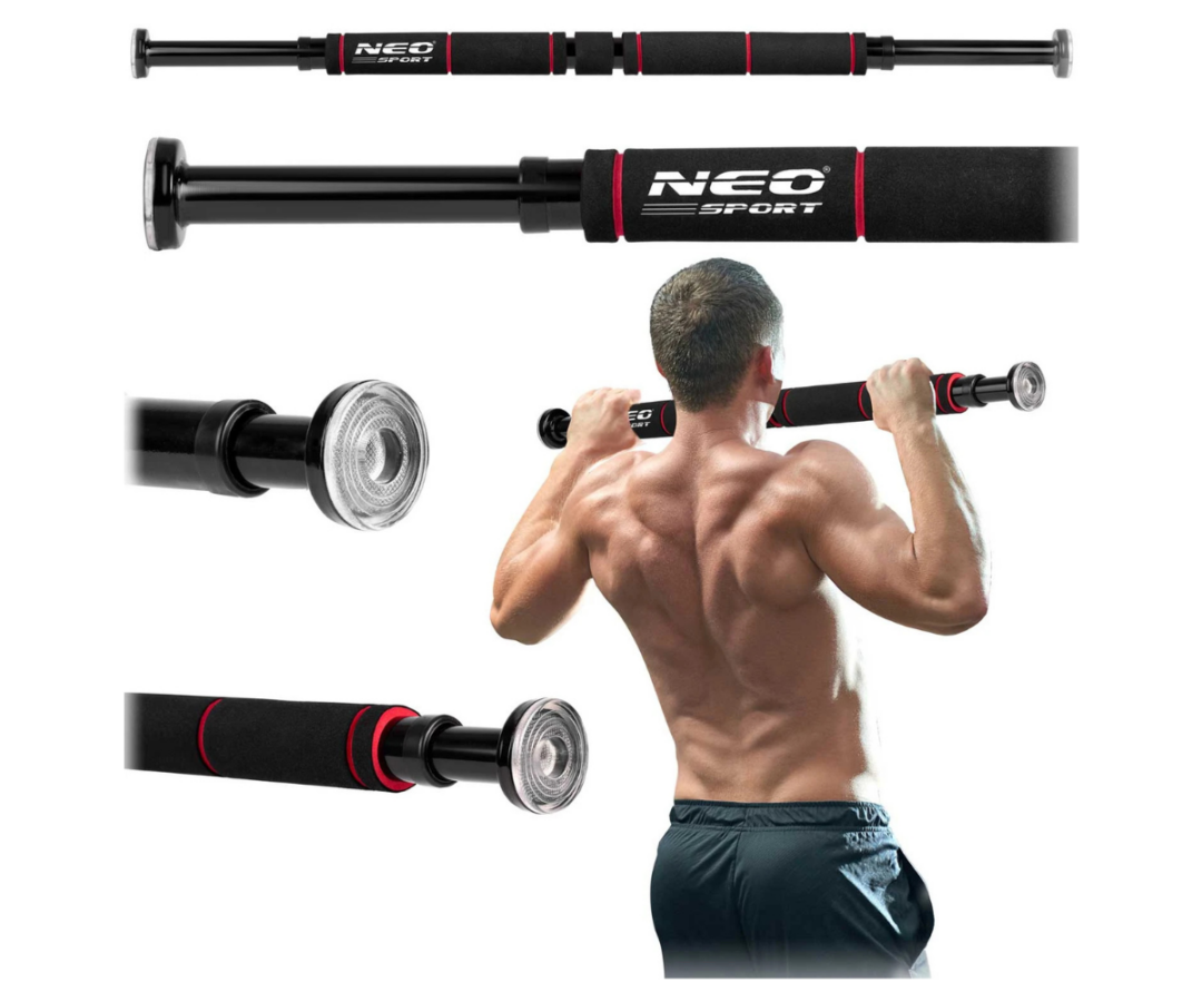 Lõuatõmbekang Neo-Sport NS-311 selja ja ülakeha treenimiseks
