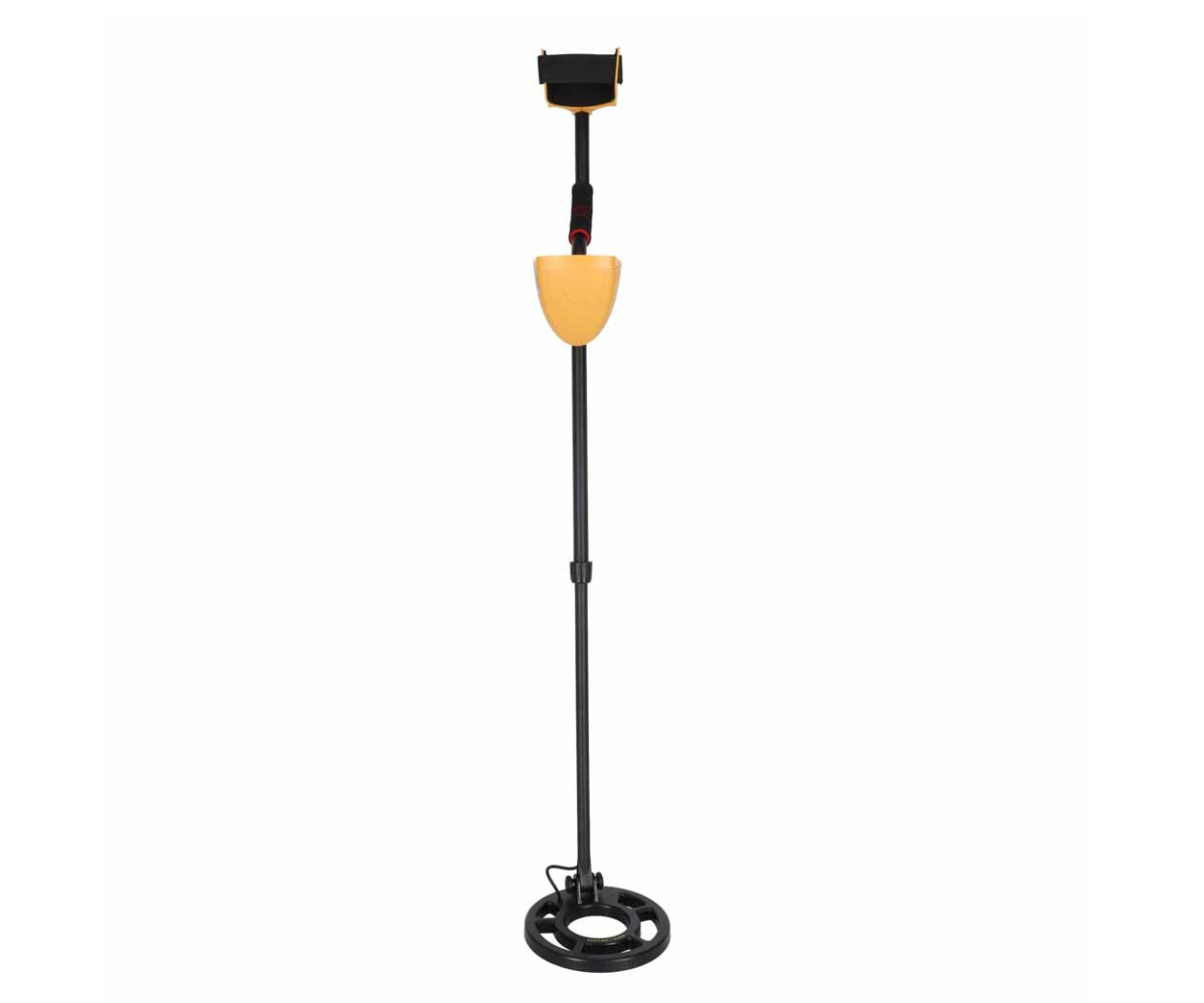 Kerge metallidetektor mugavaks ja täpseks otsimiseks